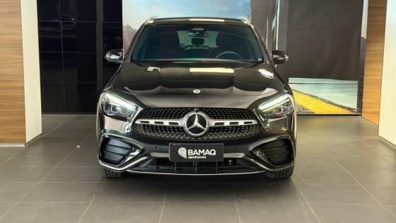 MERCEDES-BENZ GLA 200 1.3 MHEV AMG LINE 7G-DCT